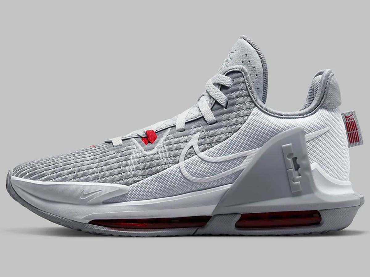 First Look At The New Nike LeBron Witness 6 Ohio State Shoes - Sports  Illustrated Ohio State Buckeyes News, Analysis and More