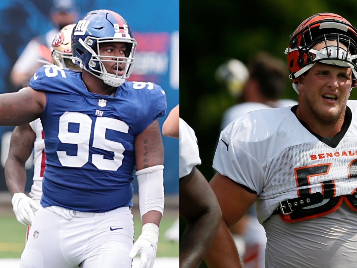 It seems Giants clearly lost preseason trade with Bengals — even