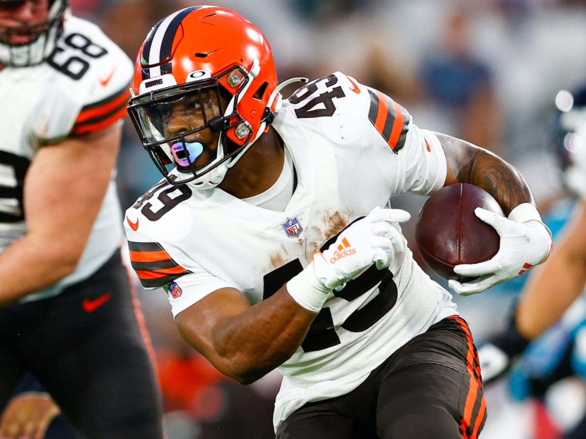 Cleveland Browns to Reward Denzel Ward's Dedication - Sports Illustrated Cleveland  Browns News, Analysis and More