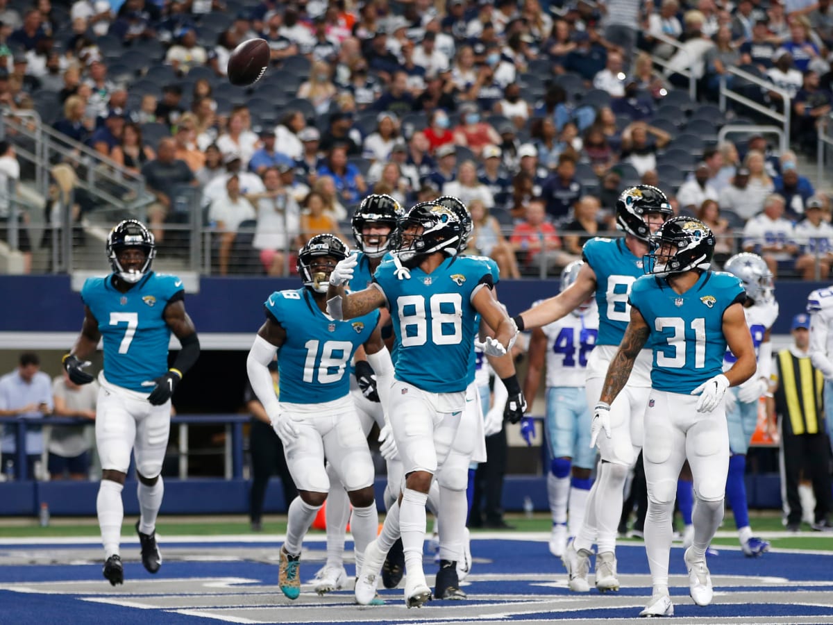 Jacksonville Jaguars 53-Man Roster