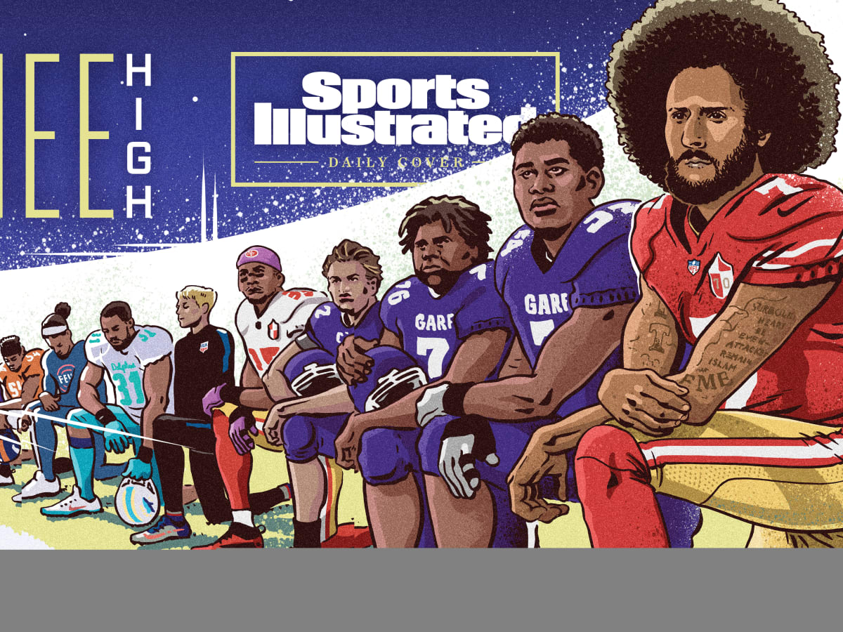 Sports Illustrated on X: Colin Kaepernick revealed why the