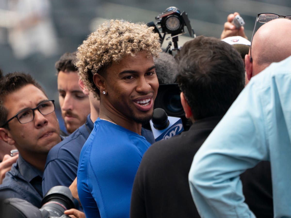 Jesús Aguilar Gave a Thumbs-Down to Francisco Lindor in the