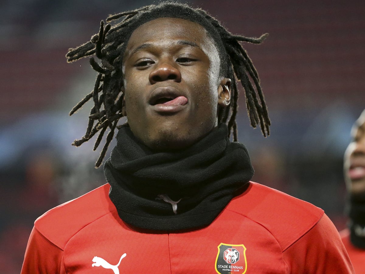 Football news - Real Madrid close to deadline day Eduardo Camavinga signing  from Rennes - reports - Eurosport