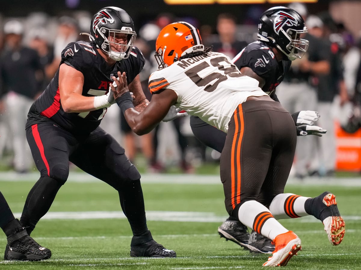 Former Seattle Seahawks Second-Round Pick Malik McDowell Makes Cleveland  Browns' 53-Man Roster - Sports Illustrated Seattle Seahawks News, Analysis  and More