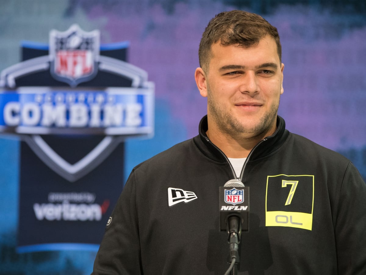 What Does Offensive Lineman Ben Bredeson Bring to the New York