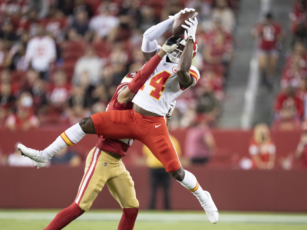 12 Chiefs practice squad players signed to reserve/future deals