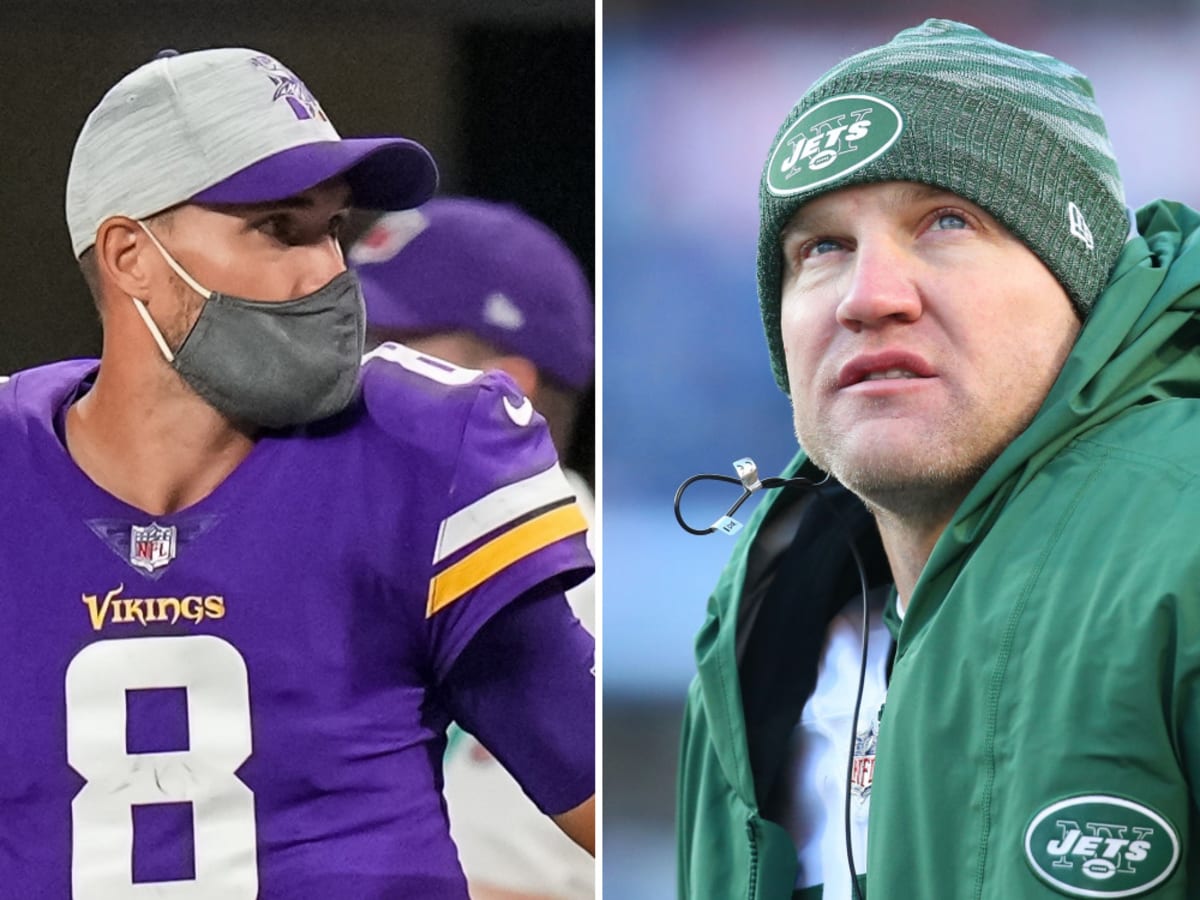 Mike Zimmer and Kirk Cousins jar on Covid jabs at Minnesota Vikings - NFL's  least vaccinated team