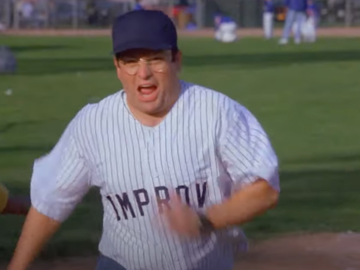 Seinfeld and Sports - Sports Illustrated