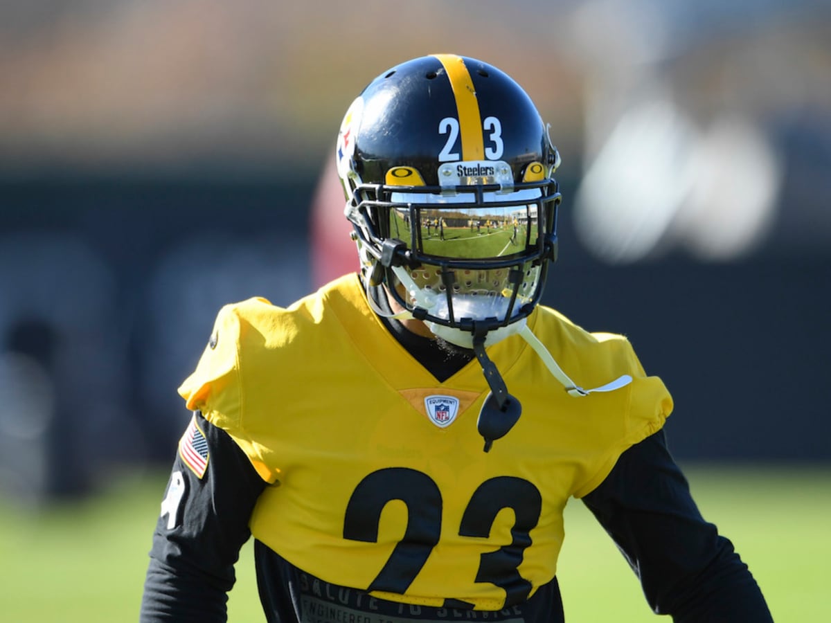 Steelers' Haden seeking extension