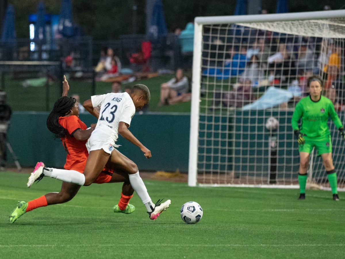 NJ/NY Gotham FC Defeats Washington Spirit, 1-0