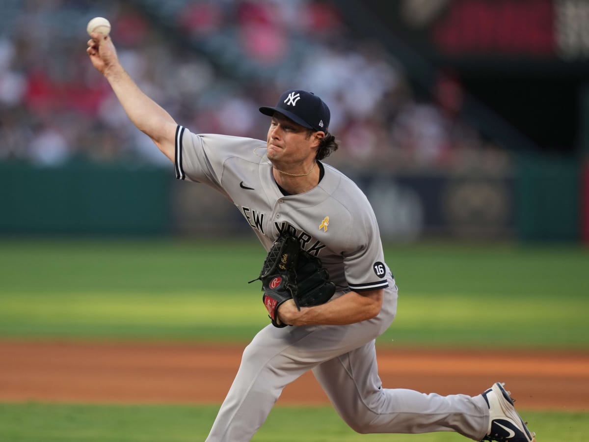 New York Yankees SP Gerrit Cole dominates Los Angeles Angels to