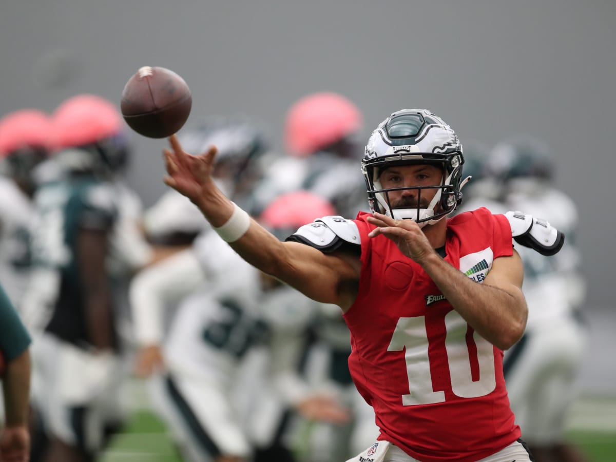 Philadelphia Eagles QB Gardner Minshew Made the Game Fun for Fans and  Teammates - Sports Illustrated Philadelphia Eagles News, Analysis and More