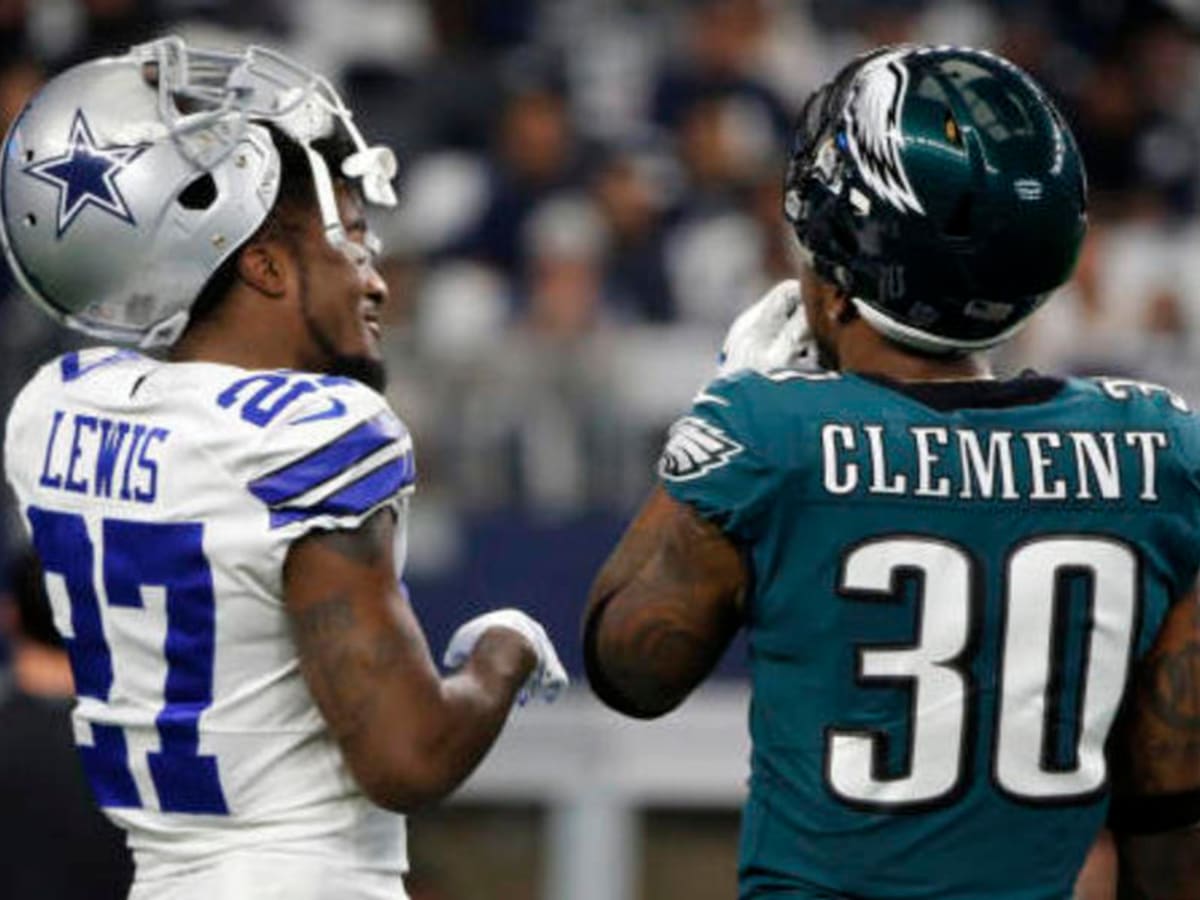 Cowboys add former Eagles RB Corey Clement as No. 3 back for 2021