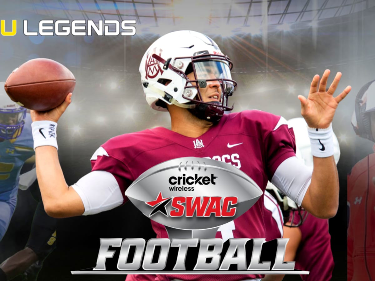 SWAC Games TV Schedule: Channel & Live Stream Info - Week 1