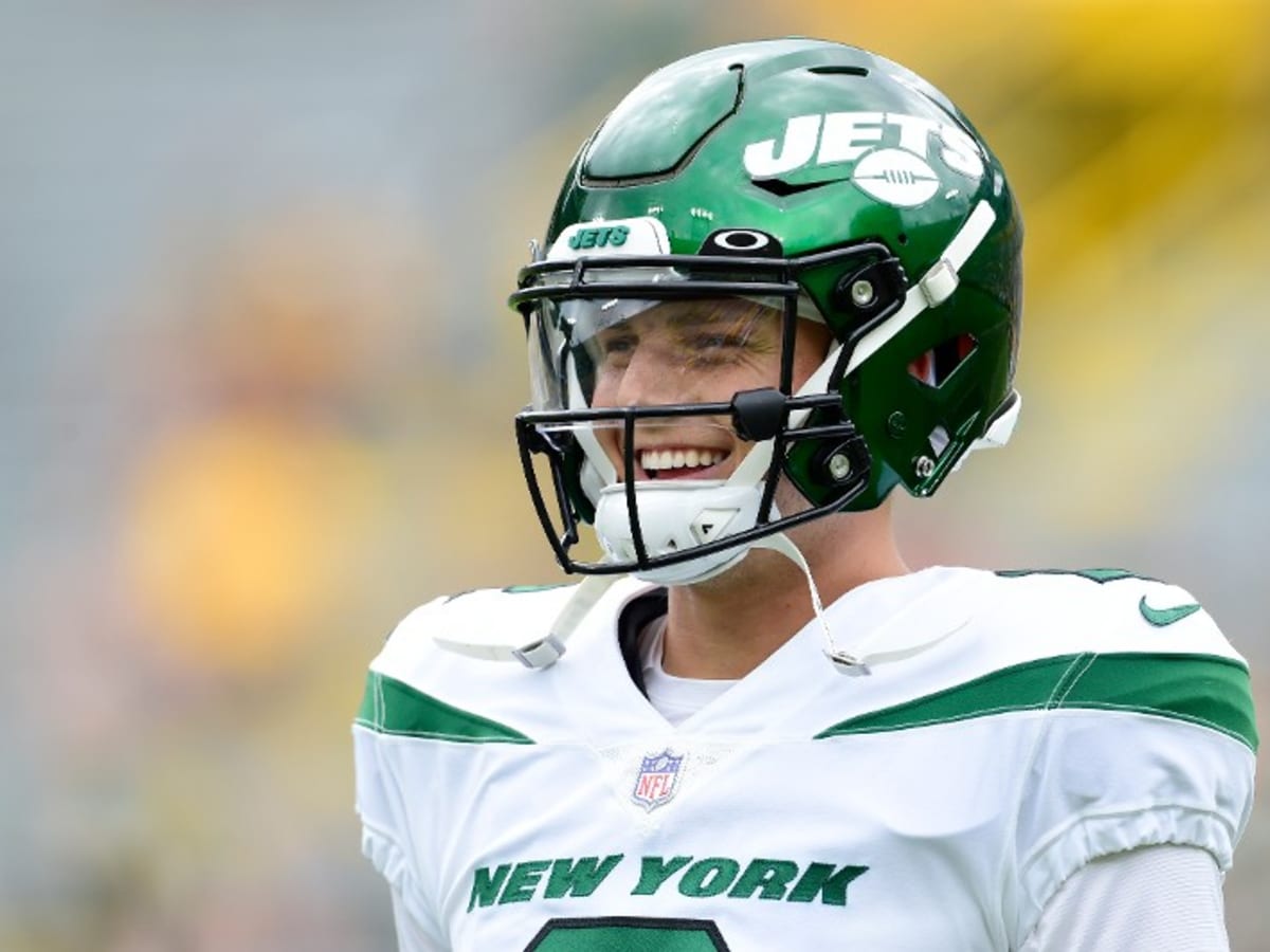 NFL insider says New York Jets have mediocre weapons around Zach Wilson -  Sports Illustrated New York Jets News, Analysis and More