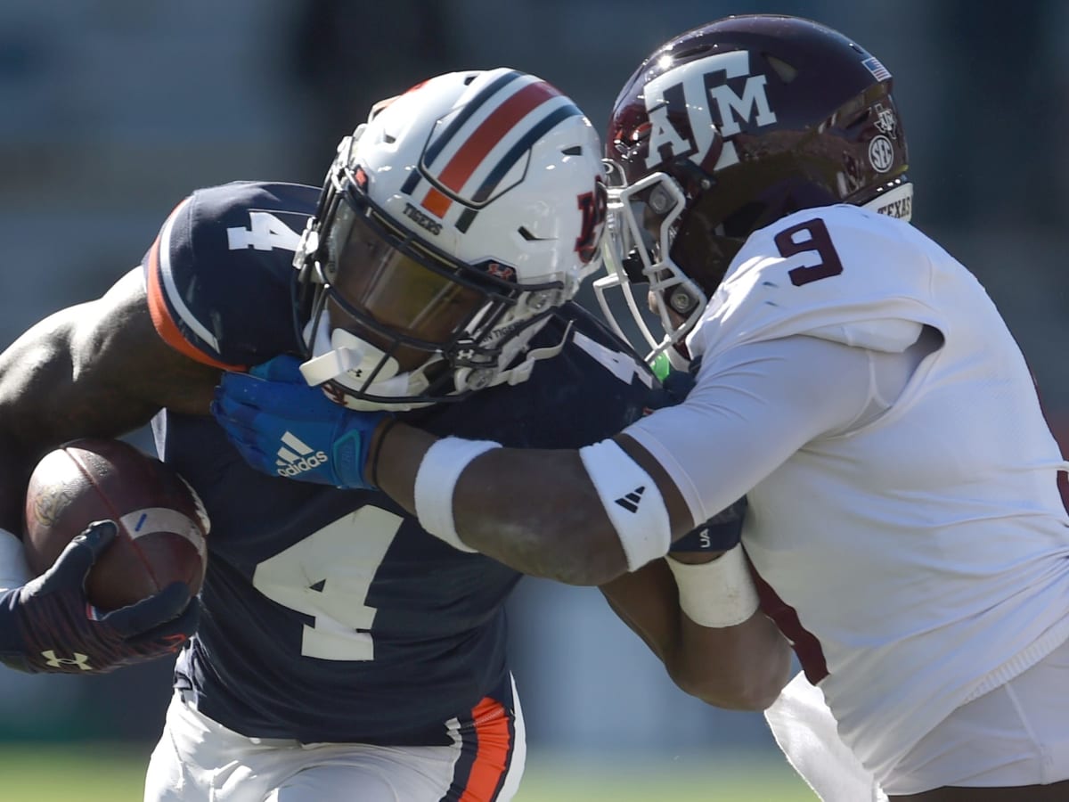 Football: Former Texas A&M safety Leon O'Neal suspended indefinitely