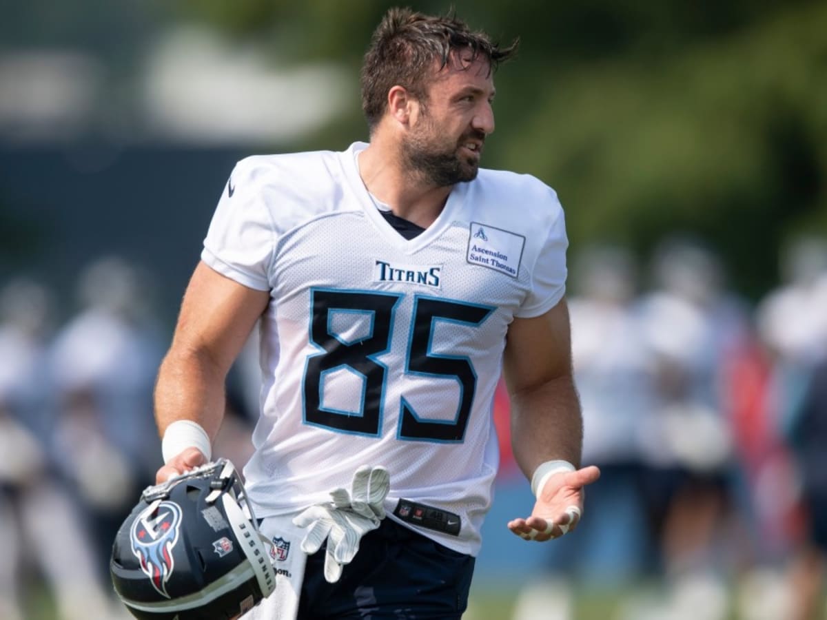 NFL star wakes up unemployed after shock cut less than a week from signing  as Titans release six players