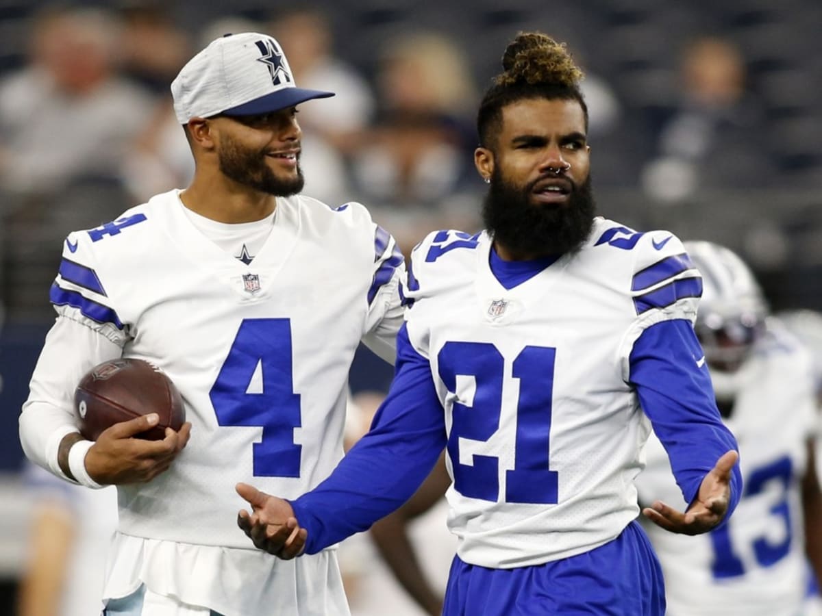 Dallas Cowboys Dak Prescott 'Confident' in Extension Talks Despite Jerry  Jones' Leverage Battle - FanNation Dallas Cowboys News, Analysis and More