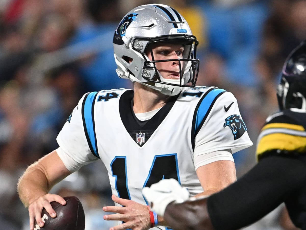 NFL Player Prop Bets: Week 3 Thursday Night Football - Carolina