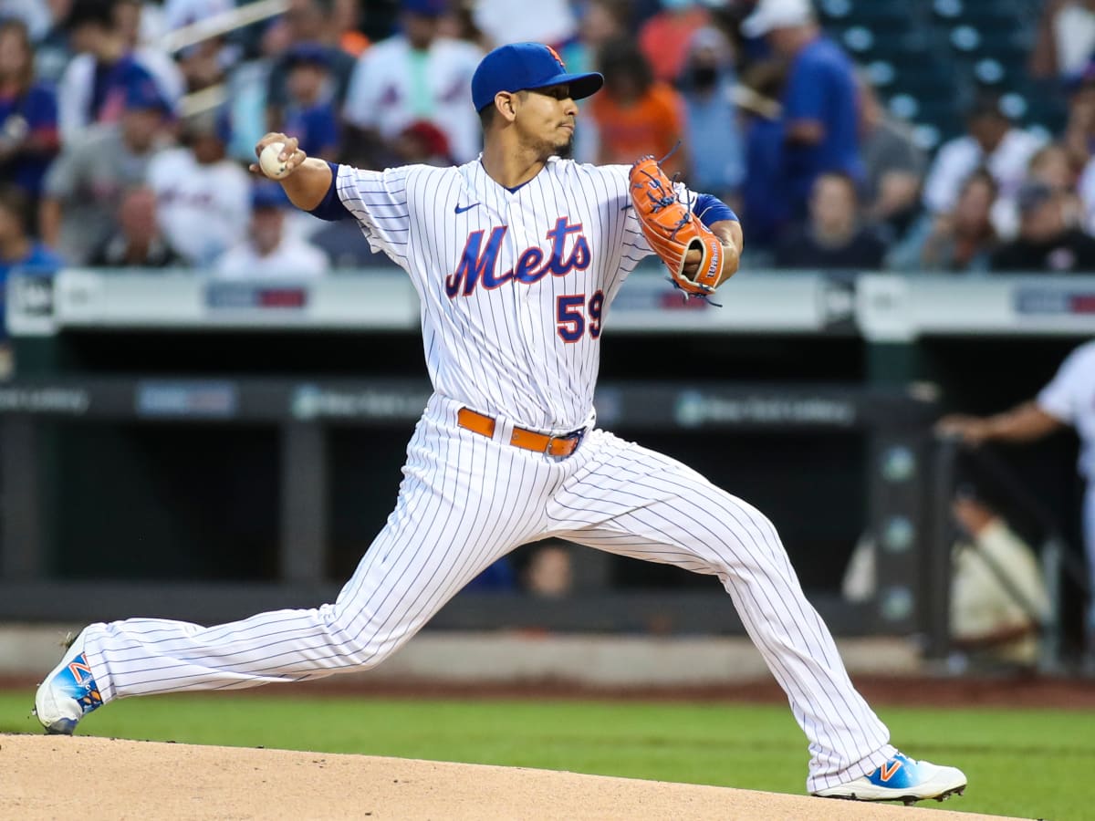 Mets' Carlos Carrasco lands on IL with elbow inflammation