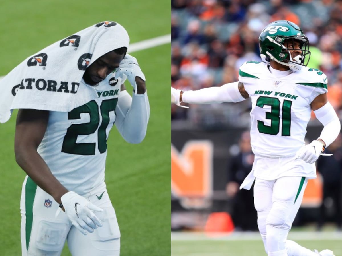 Jets are serious about giving young cornerbacks a shot