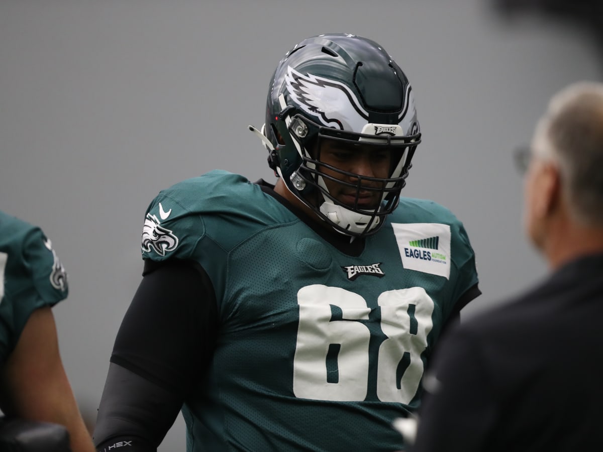 Philadelphia Eagles OT Jordan Mailata 'Chasing Greatness' Established by  Jason Kelce, Others - Sports Illustrated Philadelphia Eagles News, Analysis  and More