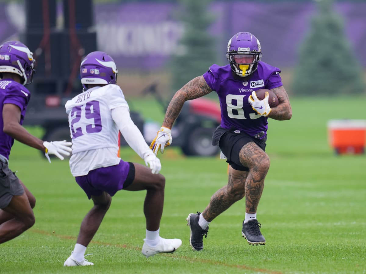 Why Tyler Conklin will be the 1B to Irv Smith Jr.'s 1A at tight end for the  Vikings - Sports Illustrated Minnesota Vikings News, Analysis and More