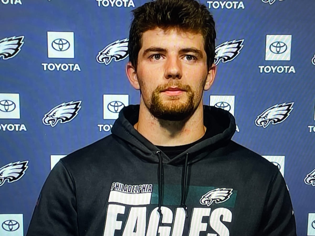 Eagles Insider Exclusive: Jack Stoll