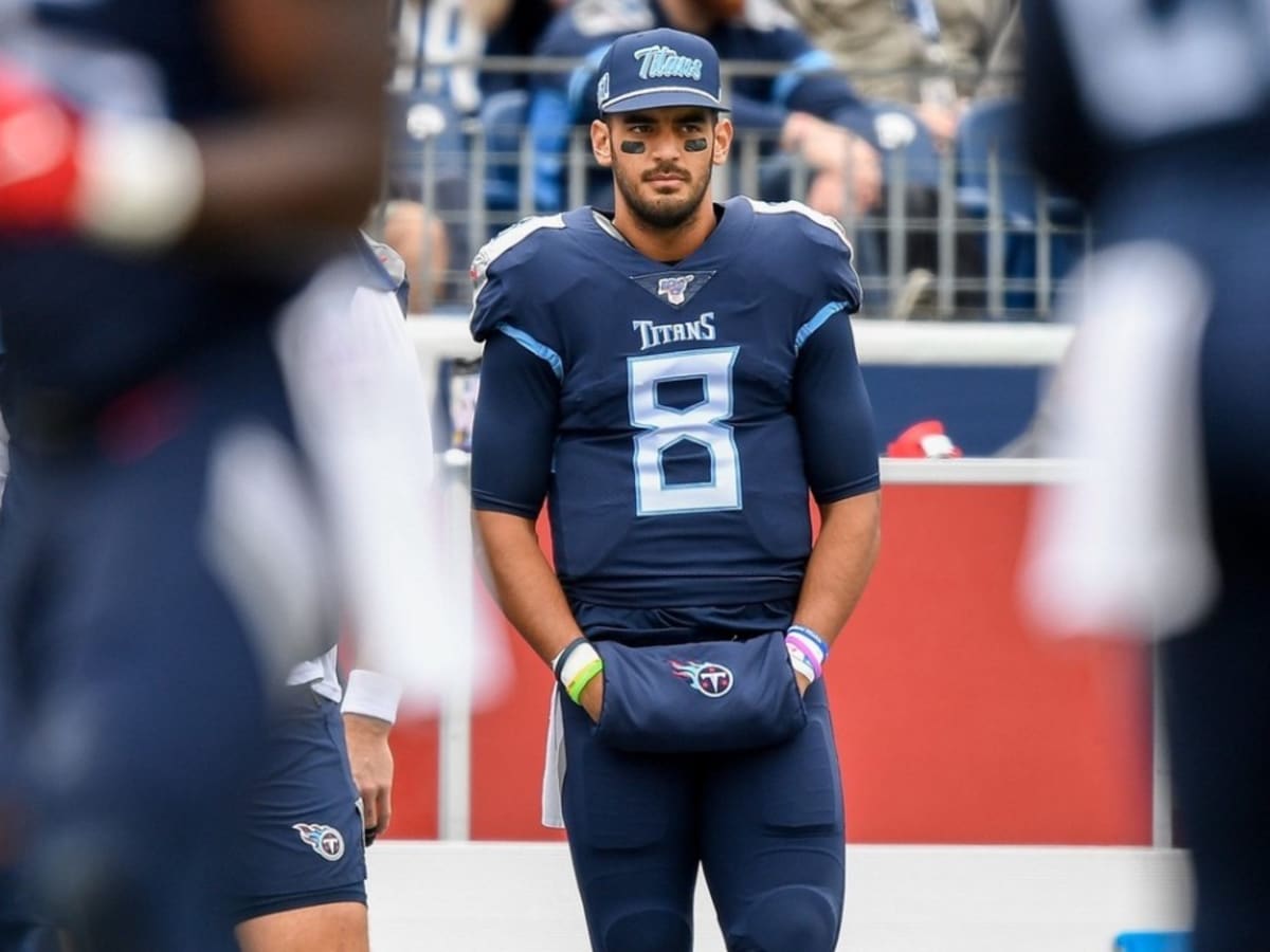 Marcus Mariota Became 'Somebody That I Didn't Recognize' With Tennessee  Titans - Sports Illustrated Tennessee Titans News, Analysis and More