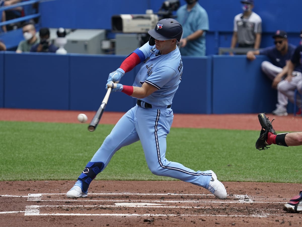 Tampa Bay Rays hold off Toronto Blue Jays behind Corey Dickerson