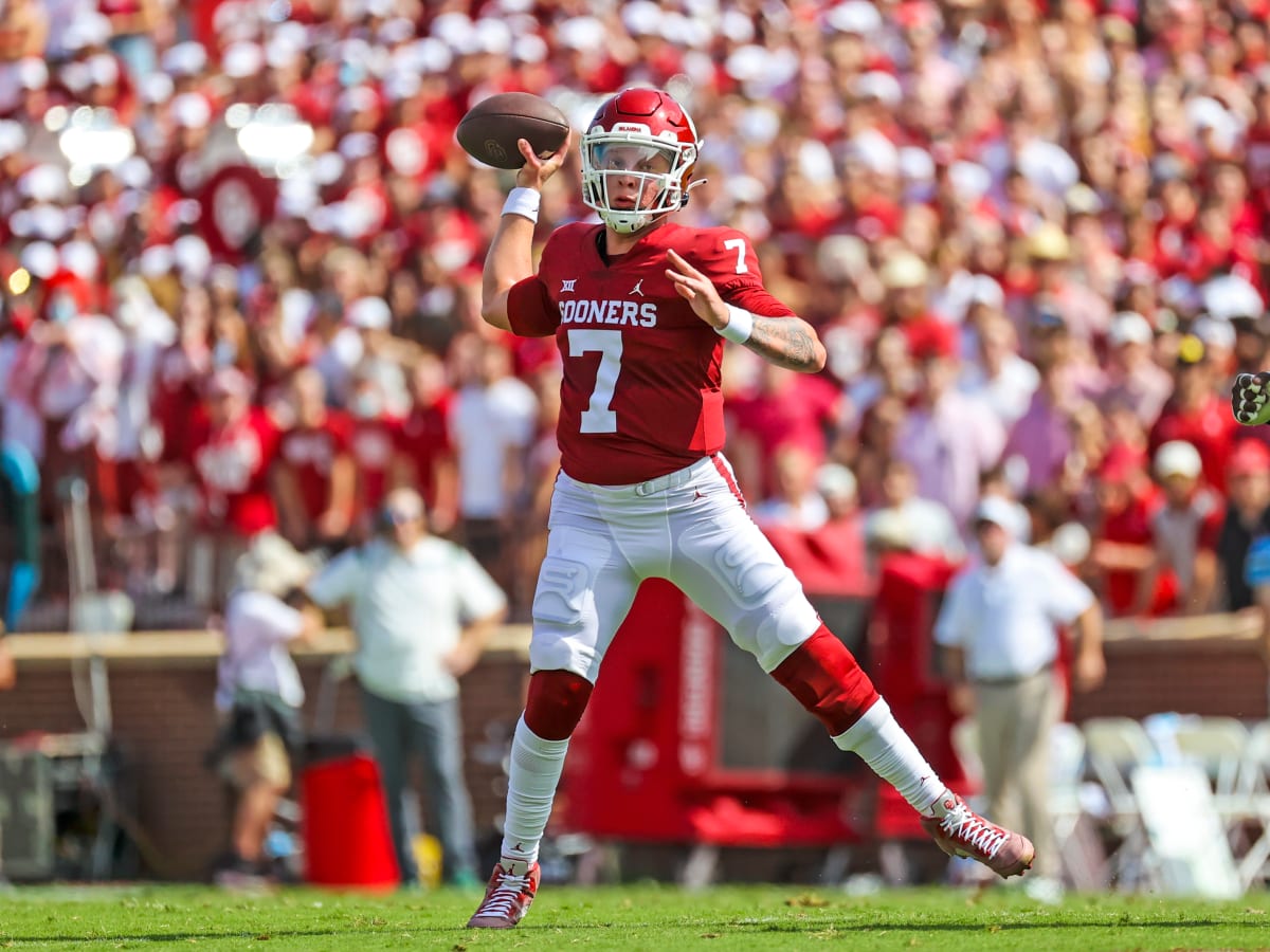 Thanks, Sooners: Oklahoma adds Tulane Green Wave logo to field