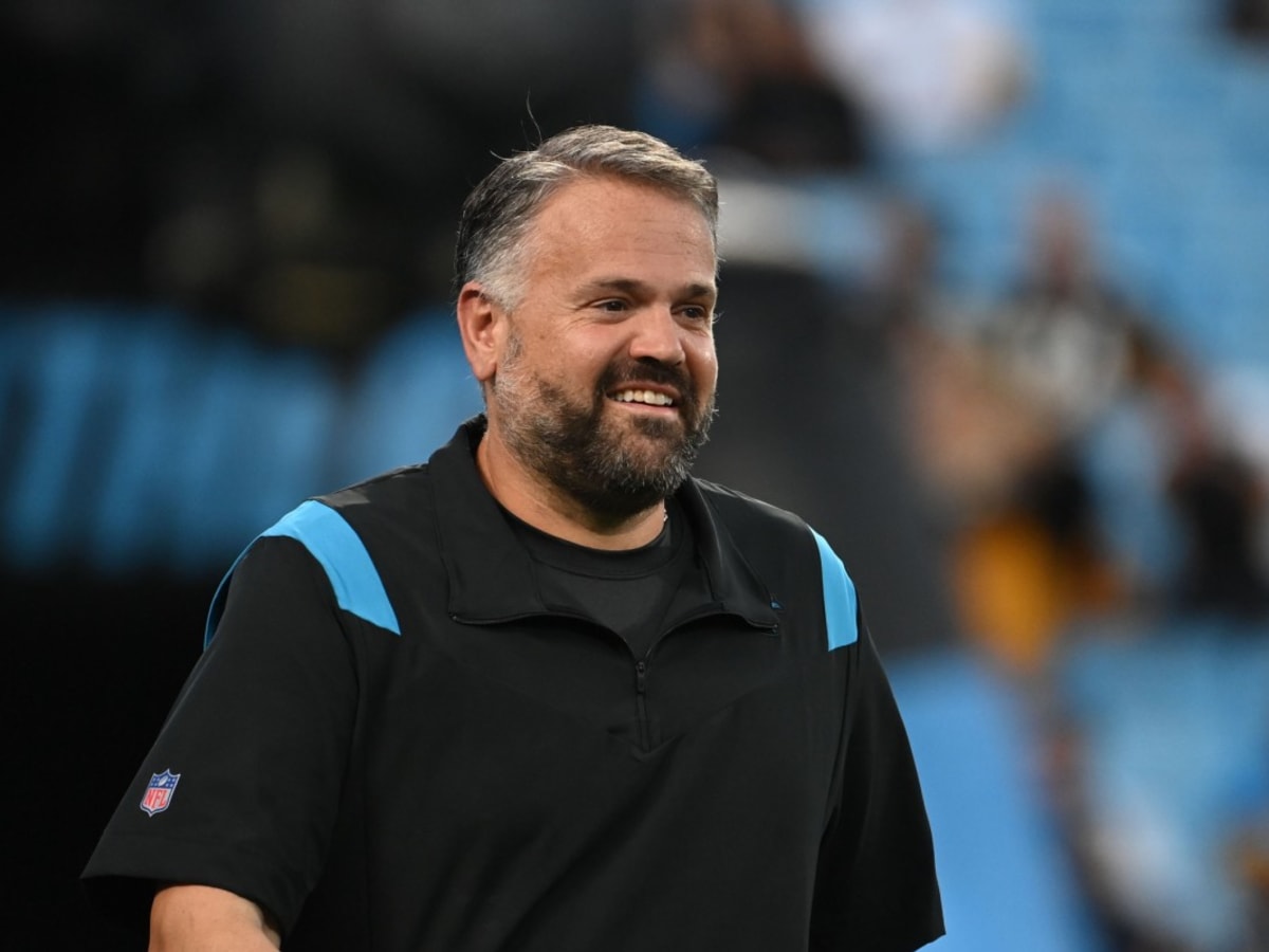 Marty Hurney Not Focused on Contract Talks with Taylor Moton/Curtis Samuel  - Sports Illustrated Carolina Panthers News, Analysis and More