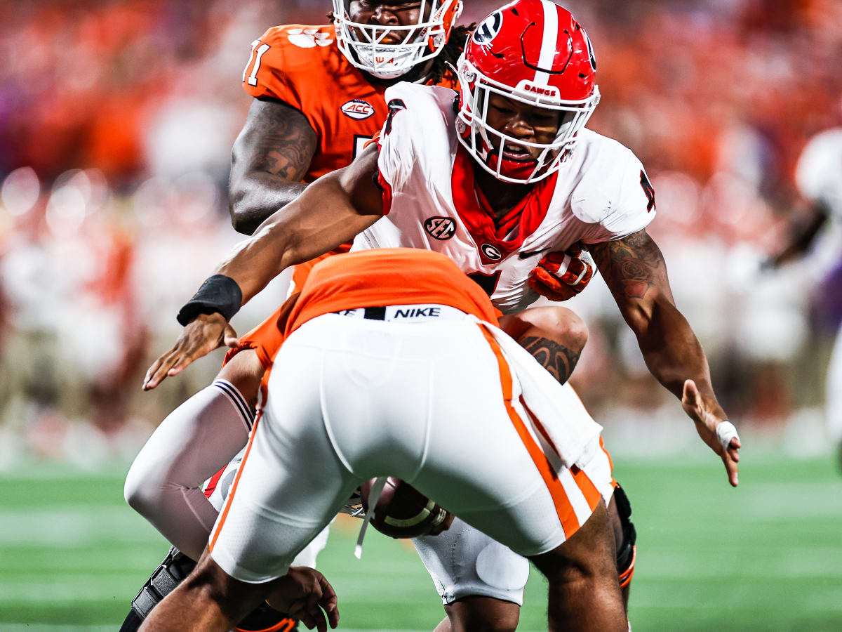 Georgia Football: Update on Jordan Davis's NFL Draft Decision - Sports  Illustrated Georgia Bulldogs News, Analysis and More