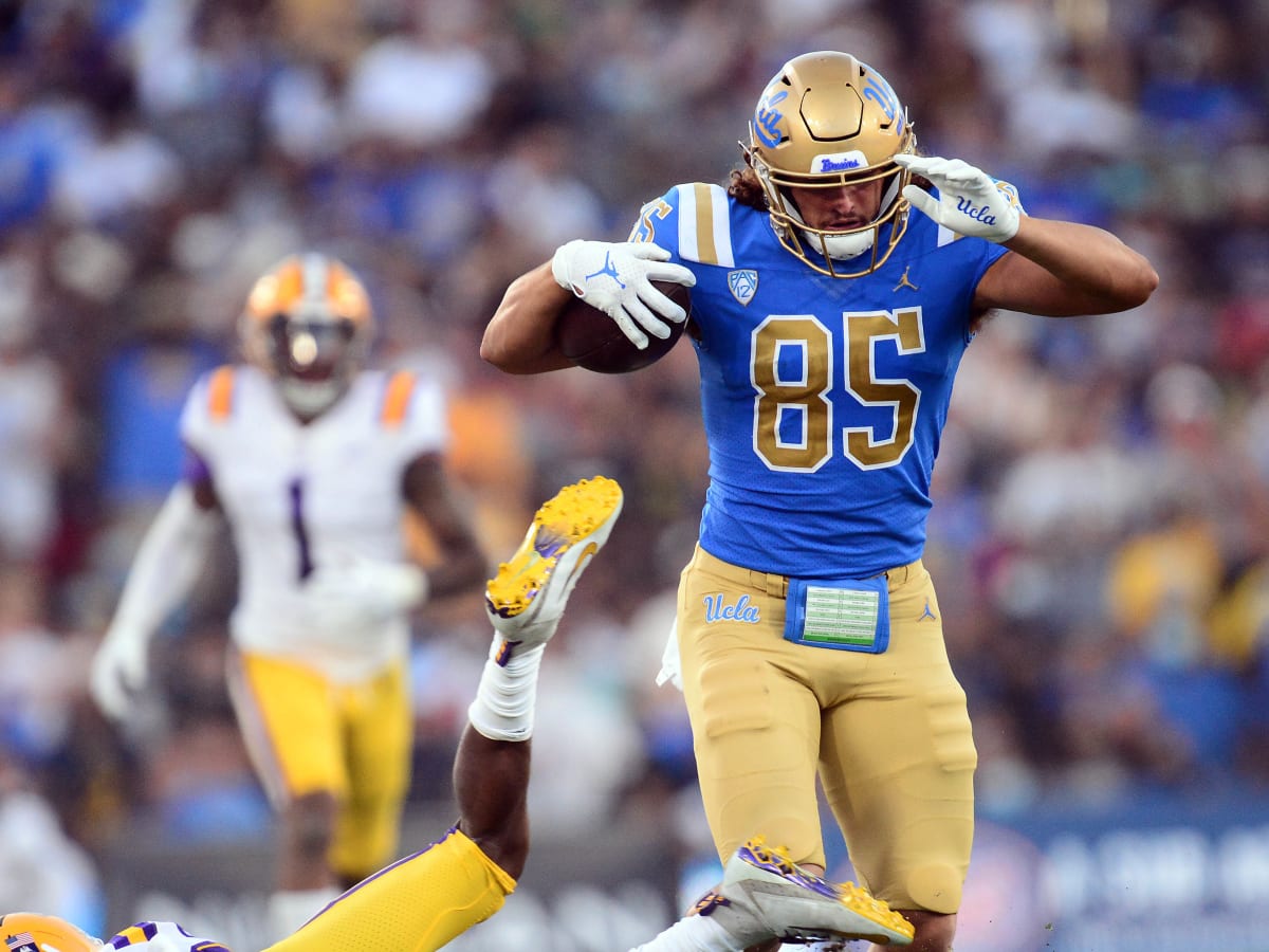 Greg Dulcich named to John Mackey Award Watch List - Sports Illustrated  UCLA Bruins News, Analysis and More