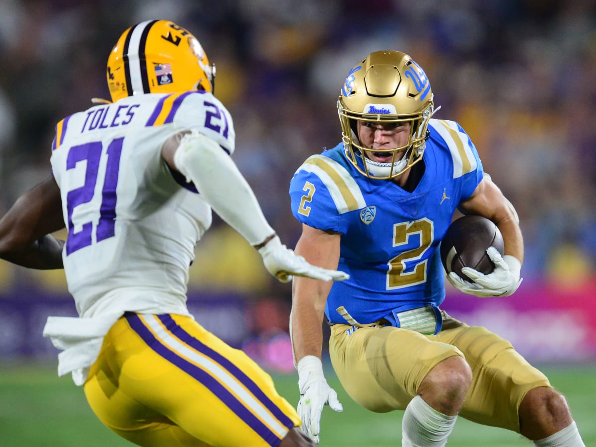 ESPN's College GameDay Makes Picks for UCLA-LSU Football Week 1 - Sports  Illustrated UCLA Bruins News, Analysis and More