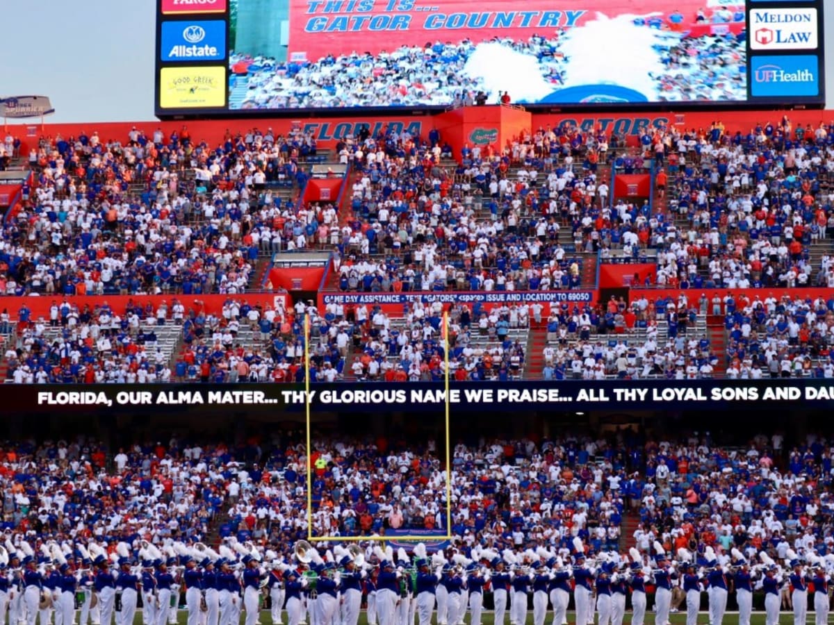 Alabama Crimson Tide vs. Florida Gators 2020 SEC Football Championship  Gameday Program