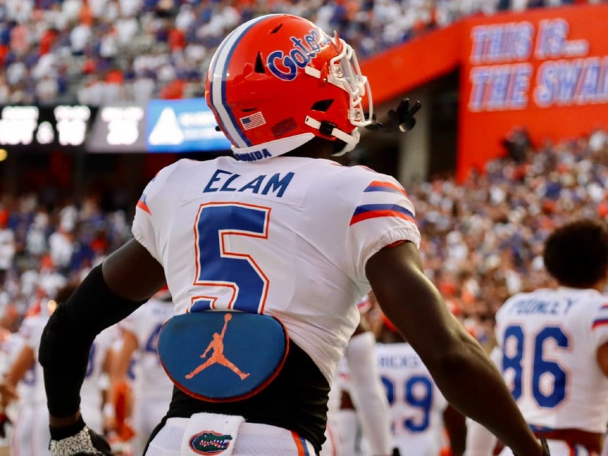 Florida football: Sophomore cornerback Kaiir Elam rated Gators' best