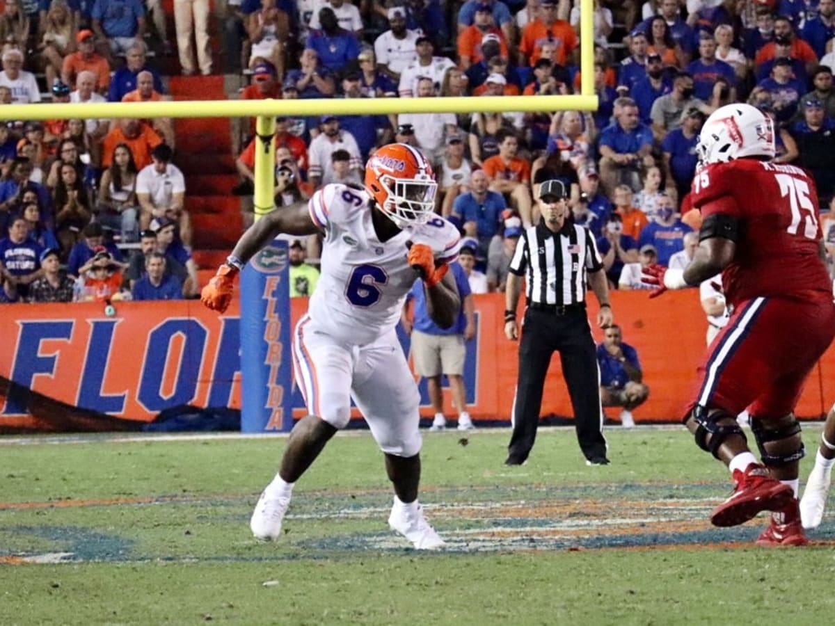 NFL Draft 2022: Cincinnati Bengals pick DL Zach Carter in third round