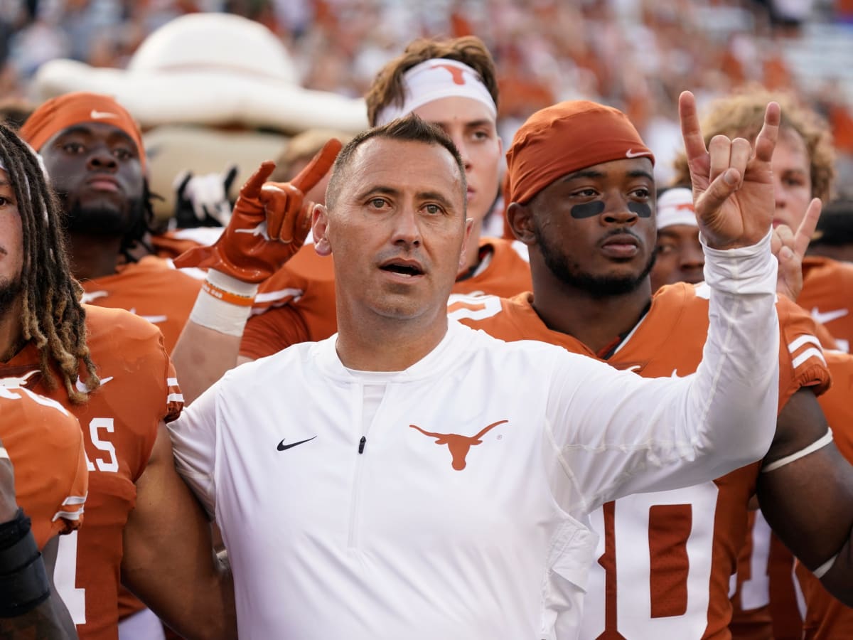 No Longhorns were selected in the 2022 NFL draft