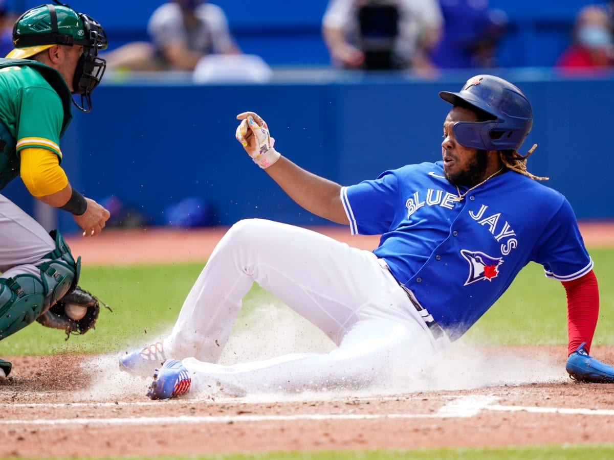 Oakland A's pitchers shine, prevent sweep with win over Toronto Blue Jays