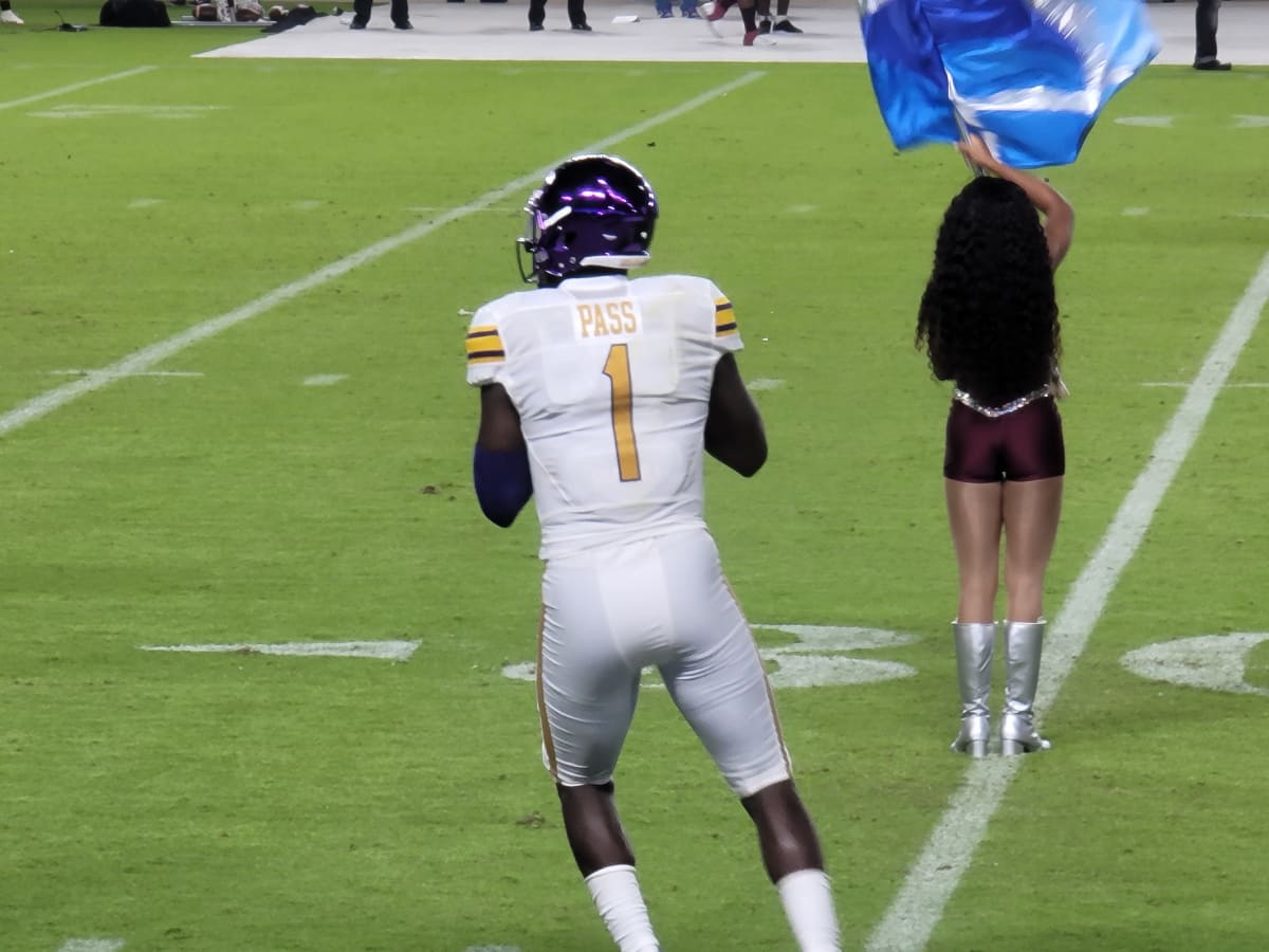 Labor Day Classic Extra Points: Prairie View A&M 37, TSU 34 (OT)