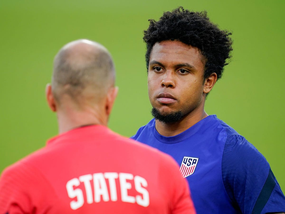 USMNT Star Weston McKennie Prepared for the World Cup by Disconnecting From  Soccer Completely