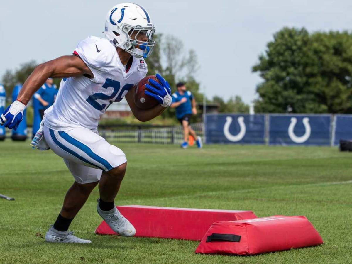 Indianapolis Colts RB Coach on Jonathan Taylor: 'He Looks Great' - Sports  Illustrated Indianapolis Colts News, Analysis and More