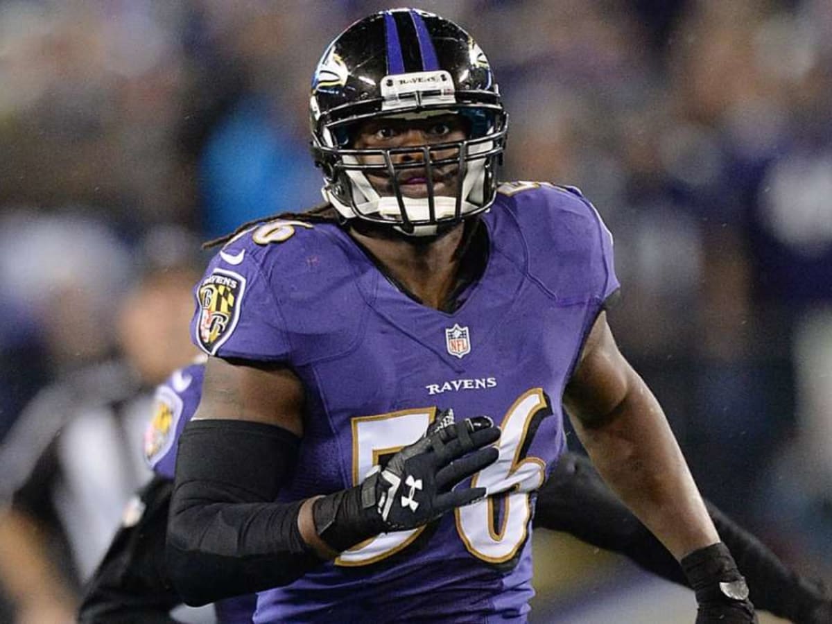 Baltimore brings back linebacker Josh Bynes 