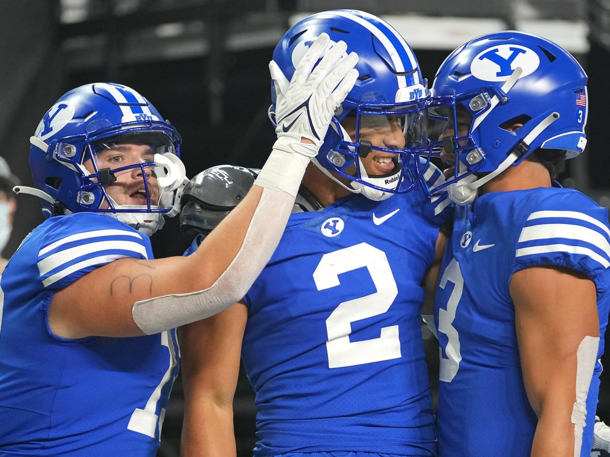 BYU Football Unveils Uniform Combination for Boise State - BYU Cougars on  Sports Illustrated: News, Analysis, and More