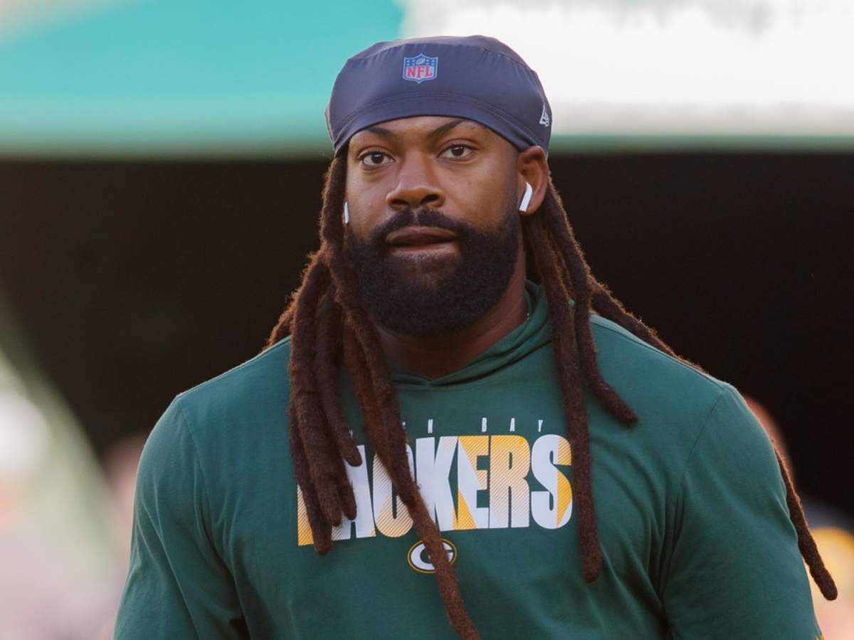 Za'Darius Smith 'can't wait' to torment the Packers in 2022