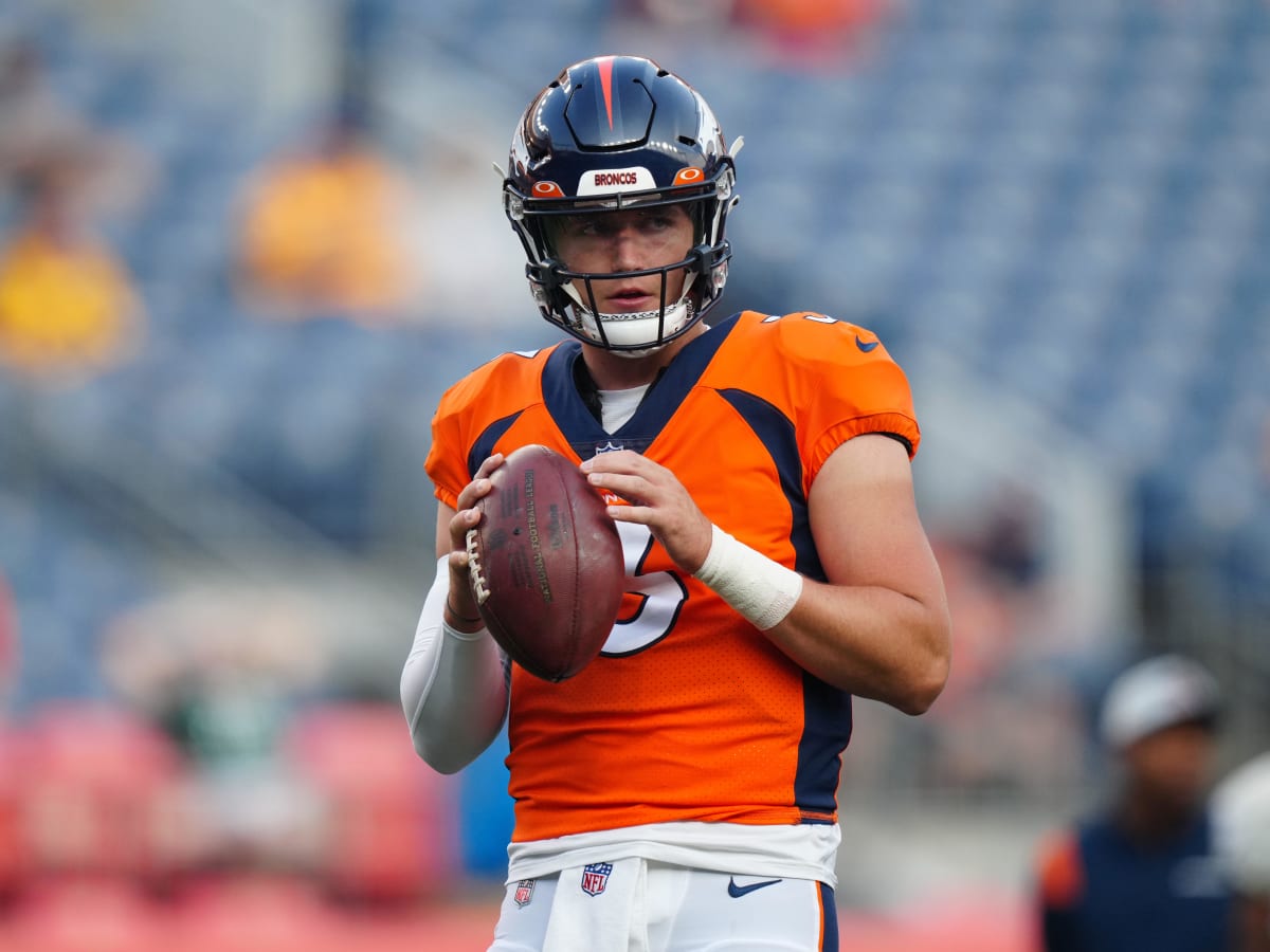 Will Drew Lock be a Denver Bronco in 2022? 