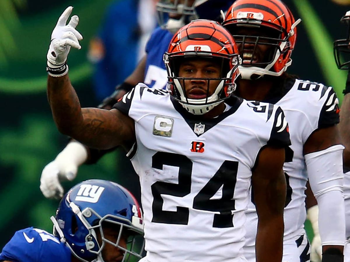 Cincinnati Bengals - Vonn Bell led the team in tackles in his return to the  Buckeye State. 