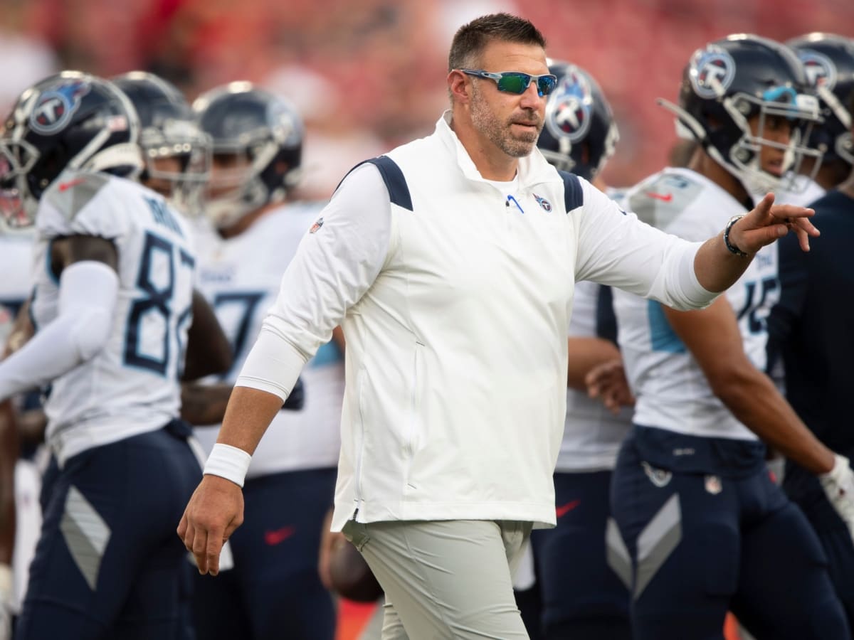 Mike Vrabel relives his no good, very bad interview with Urban