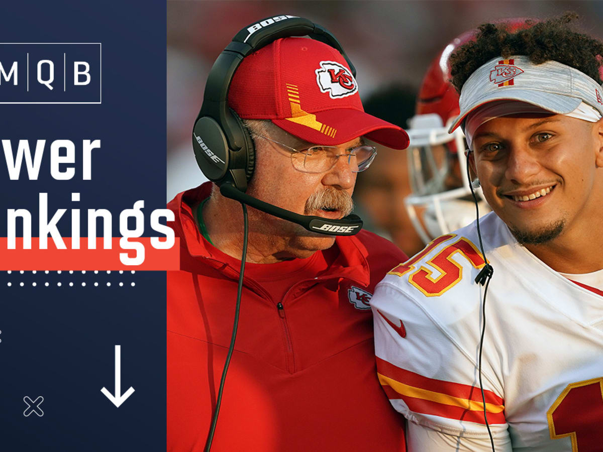 NFL preseason Power Rankings: KC Chiefs, Philadelphia Eagles, Cincinnati  Benglas, Buffalo Bills - AS USA